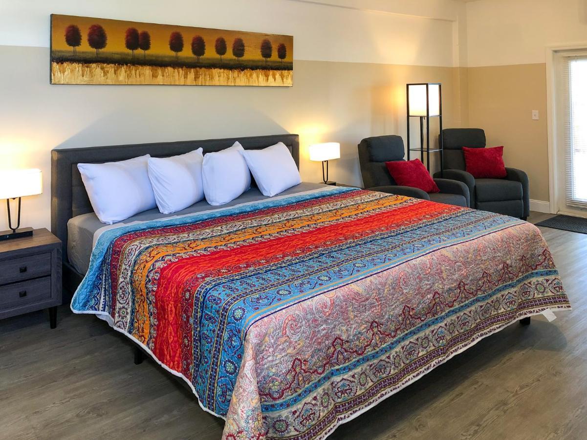 Star Apartments فورت مايرز المظهر الخارجي الصورة